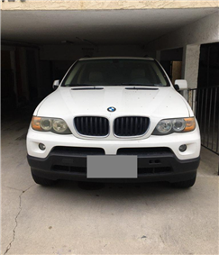 2005 BMW X5